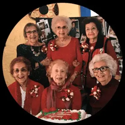 Las Damas  Del Valle Photo