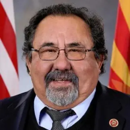 Hon. Raul  Grijalva Photo