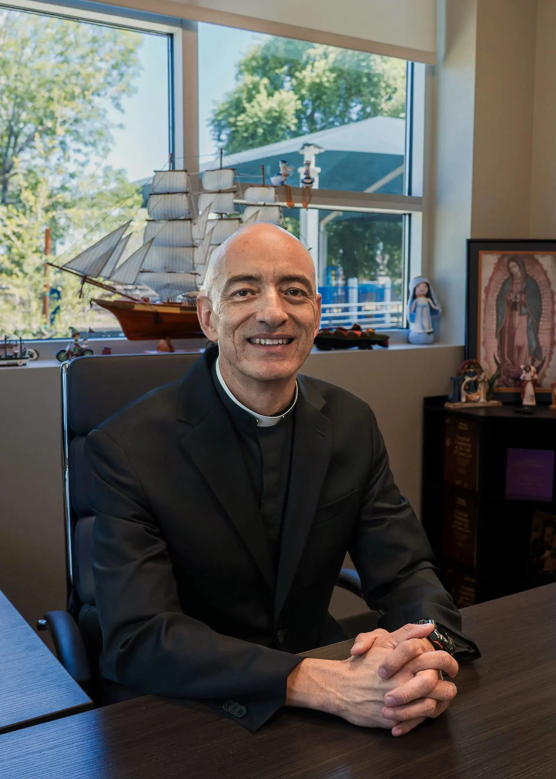 Padre Ernesto  Reynoso Photo